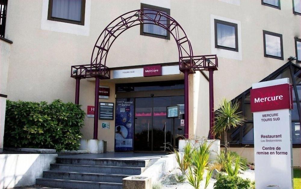 Mercure Tours Sud Joue-les-Tours Exterior photo